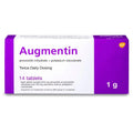 Augmentin tablety