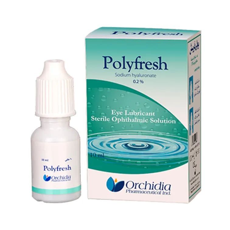 Polyfresh kapky