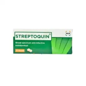 Streptoquin tablety