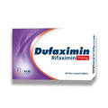 Dufaximin 550 mg 28 tablets