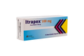 Itrapex 100 mg 15 capsules