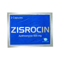 Zisrocin 500 mg 3 capsules