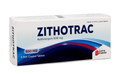 Zithotrac 500 mg 3 tablets