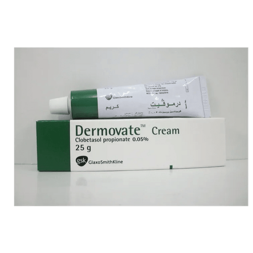 Dermovate krém