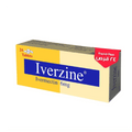 Iverzine tablety