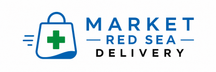 Market Red Sea Delivery horizontal logo