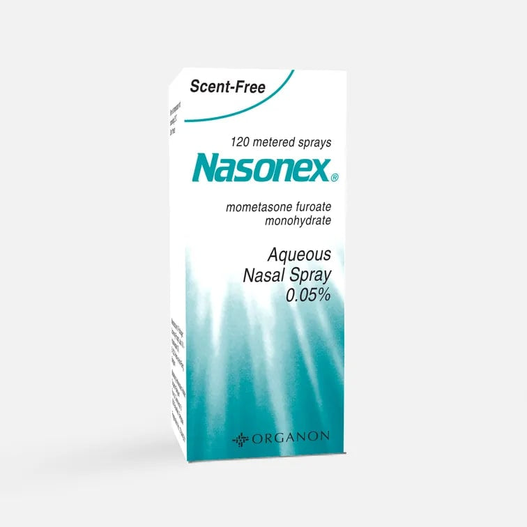 Nasonex nosní sprej