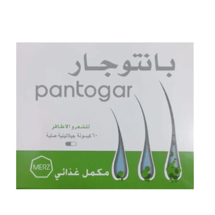 Pantogar kapsle